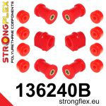 Első felfüggesztés szilent készlet