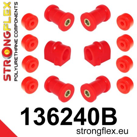 Első felfüggesztés szilent készlet