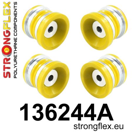 Első bölcső szilent készlet SPORT