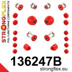 Első felfüggesztés szilent készlet