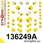 Teljes felfüggesztés szilent készlet SPORT