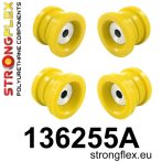 Első bölcső szilent készlet SPORT