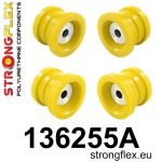 Első bölcső szilent készlet SPORT