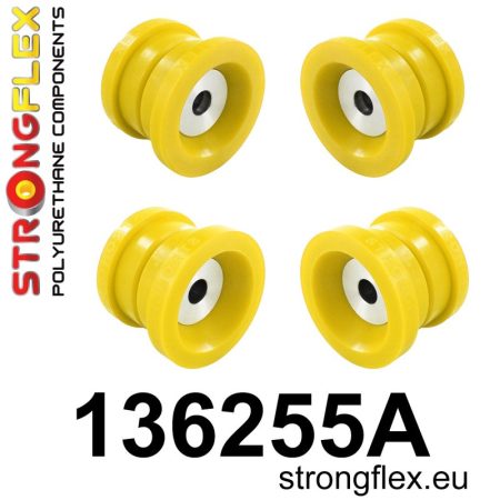 Első bölcső szilent készlet SPORT