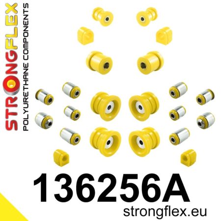 Teljes felfüggesztés szilent készlet SPORT