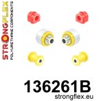 Első felfüggesztés szilent készlet Első felfüggesztés szilent készlet