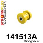 Hátsó híd szilent - hátsó SPORT