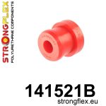 Első alsó lengőkar - hátsó szilent 45mm