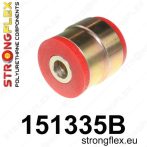 Első alsó lengőkar szilent