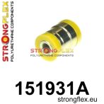 Első alsó összekötő első szilent SPORT