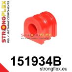 Első stabilizátor szilent