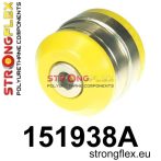 Első alsó összekötő hátsó szilent 70mm SPORT