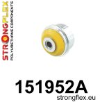 Első összekötő kar - hátsó szilent SPORT