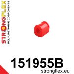 Első stabilizátor szilent 39mm