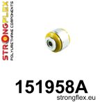 Első összekötő kar - hátsó szilent SPORT