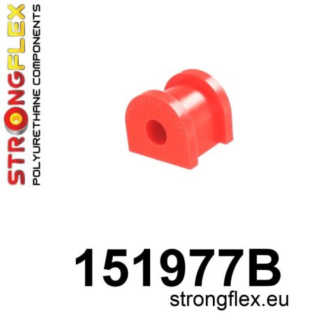 Hátsó stabilizátor szilent 
