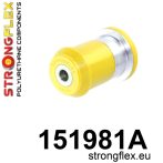 Hátsó híd felüggesztő szilent SPORT