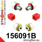 Első felfüggesztés szilent készlet