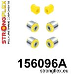 Első felfüggesztés szilent készlet SPORT