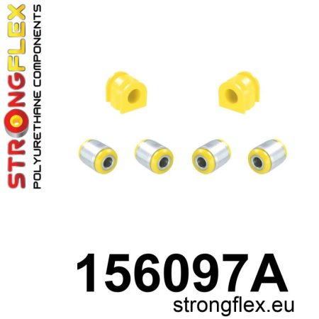 Első felfüggesztés szilent készlet SPORT Első felfüggesztés szilent készlet SPORT