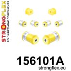 Teljes felfüggesztés szilent készlet SPORT