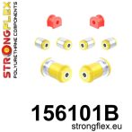 Teljes felfüggesztés szilent készlet