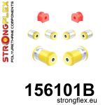 Teljes felfüggesztés szilent készlet