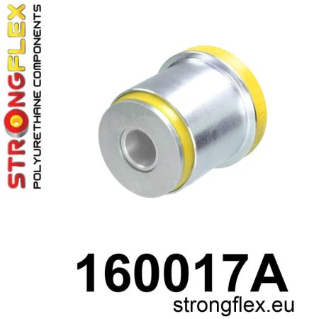 Első alsó lengőkar - hátsó szilent SPORT