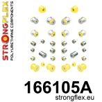 Teljes felfüggesztés szilent készlet SPORT