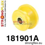   Első felső lengéscsillapító felfüggesztő szilent SPORT