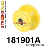   Első felső lengéscsillapító felfüggesztő szilent SPORT