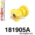 Hátsó összekötő - belső szilent SPORT