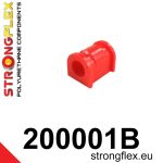 Első stabilizátor szilent 