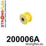 Hátsó panhard rúd - tengelyhez szilent SPORT 