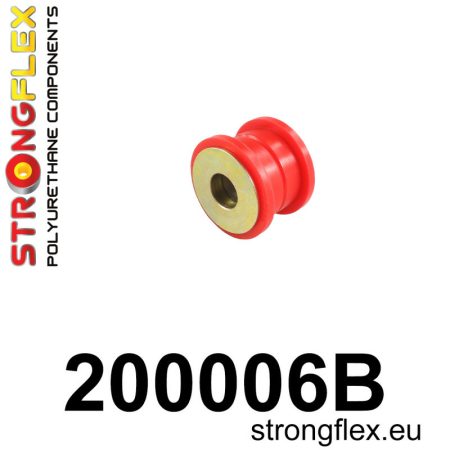 Hátsó panhard rúd - tengelyhez szilent 