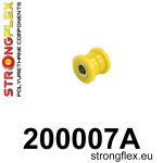 Hátsó panhard rúd alvázra felfüggesztő szilent SPORT 