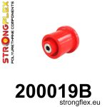 Hátsó híd szilent