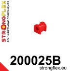 Hátsó stabilizátor szilent