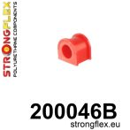 Hátsó stabilizátor szilent