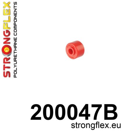 Hátsó stabilizátor összekötő szilent