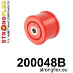 Motor felfüggesztő szilent - bal 