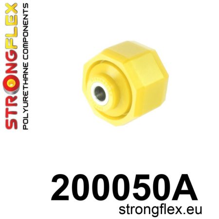 Motor felfüggesztő - első szilent SPORT