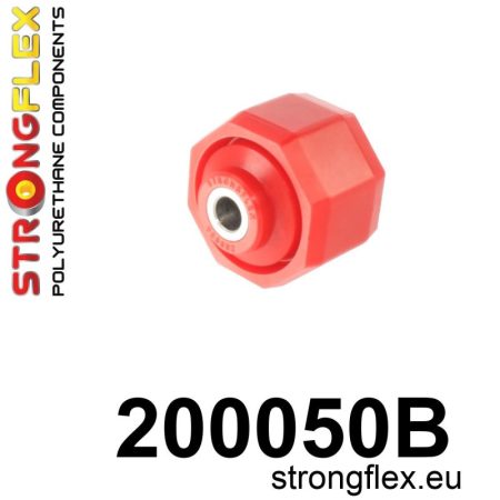 Motor felfüggesztő - első szilent