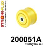 Motor felfüggesztő - hátsó szilent SPORT