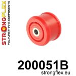 Motor felfüggesztő - hátsó szilent