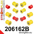 Első és hátsó felfüggesztés szilent készlet