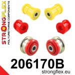 Első felfüggesztés szilent készlet