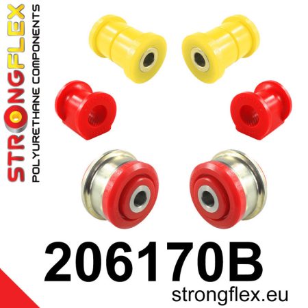 Első felfüggesztés szilent készlet