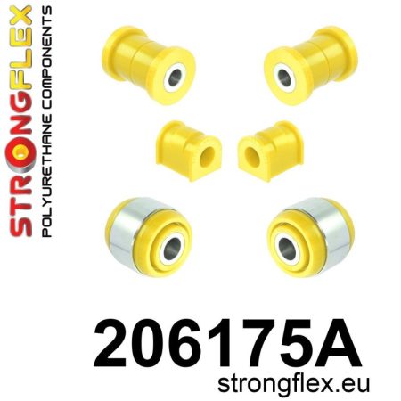 Első felfüggesztés szilent készlet SPORT