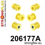 Első felfüggesztés szilent készlet SPORT